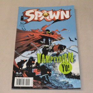 Spawn 1 - 2002